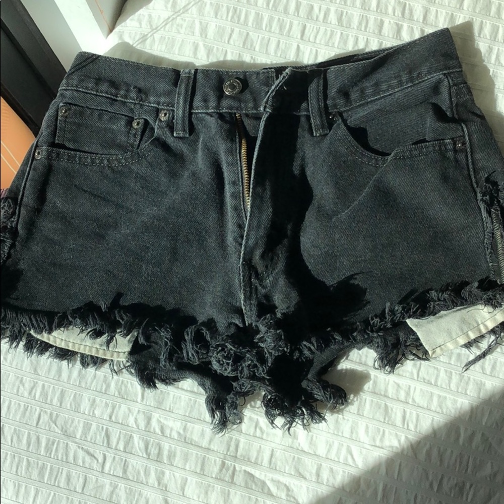 Levi’s Jean Shorts